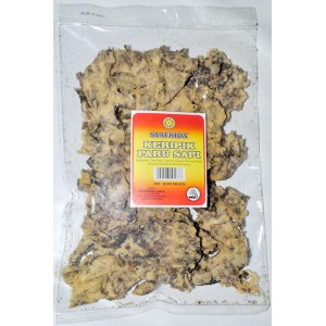 Keripik Paru Sapi