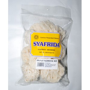 Krupuk Palembang Mie
